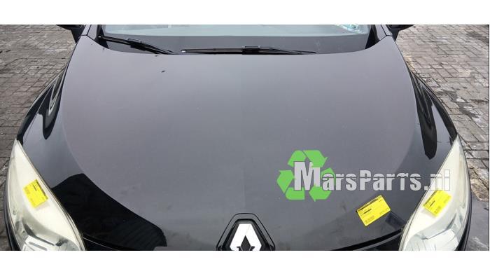 Motorkap van een Renault Megane, Gebruikt, -, Renault, -