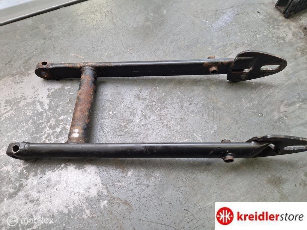 Kreidler achterbrug model 1973-1982 kaarsrecht 1e lak, Fietsen en Brommers, Gebruikt, Kreidler, Ophalen of Verzenden, Kreidler