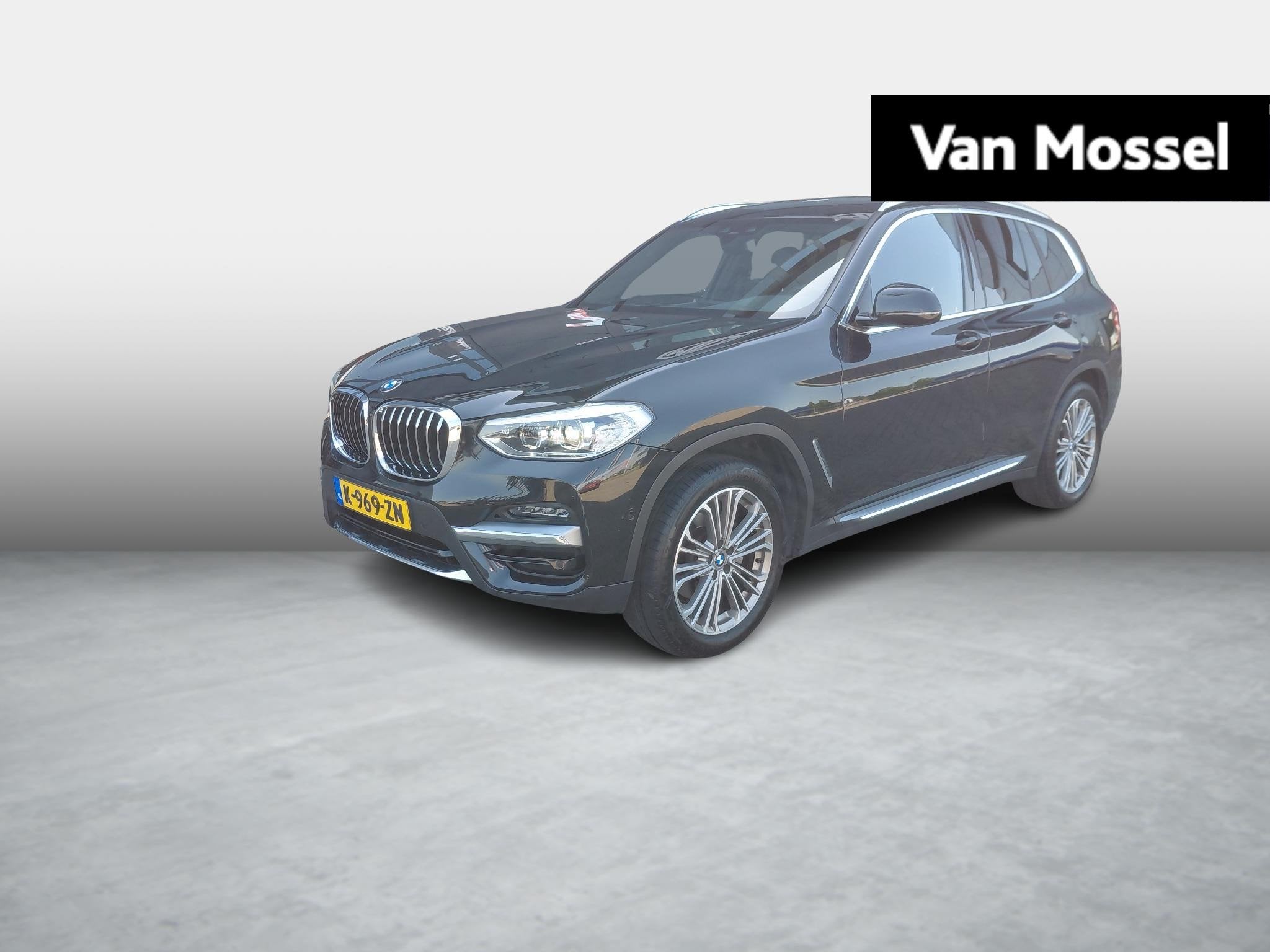 BMW X3 xDrive20i 184pk Aut. Executive | Leder | Panoramadak, Auto's, BMW, Automaat, 15 km/l, Gebruikt, 4 cilinders