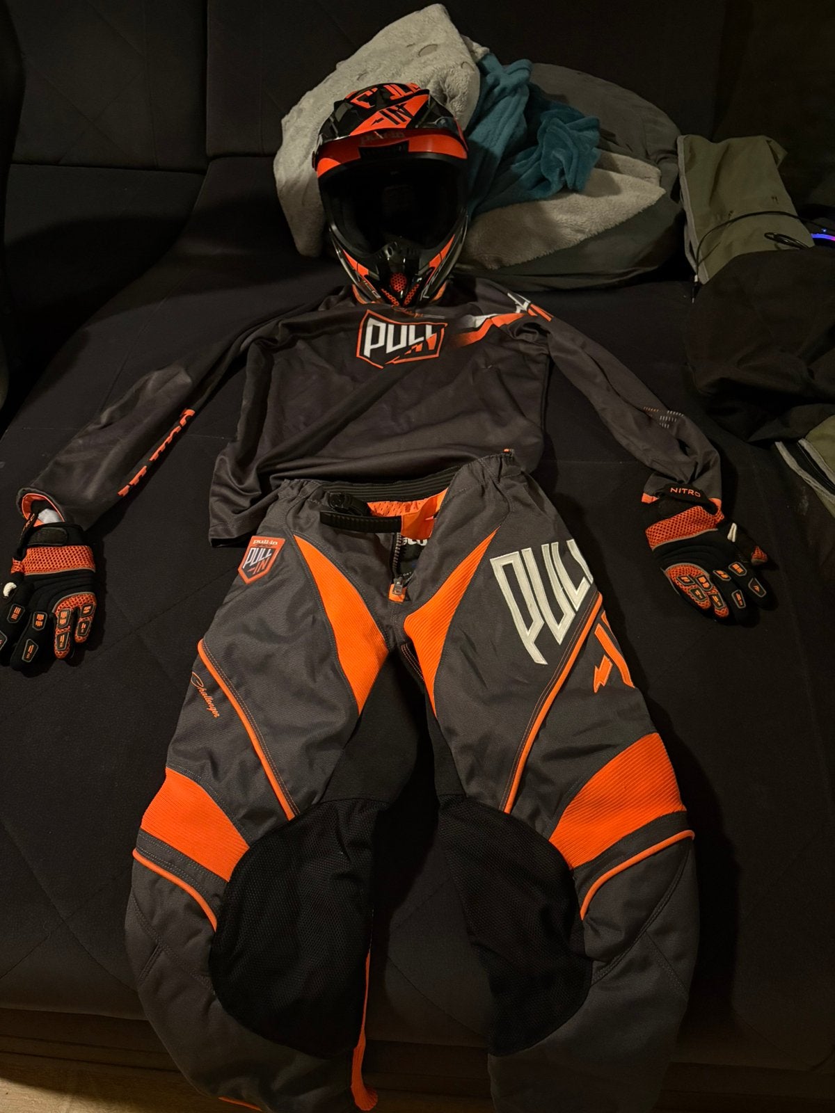 Cross pak maatje xxs, Ophalen, Nieuw zonder kaartje, Kinderen, Motorcrosskleding