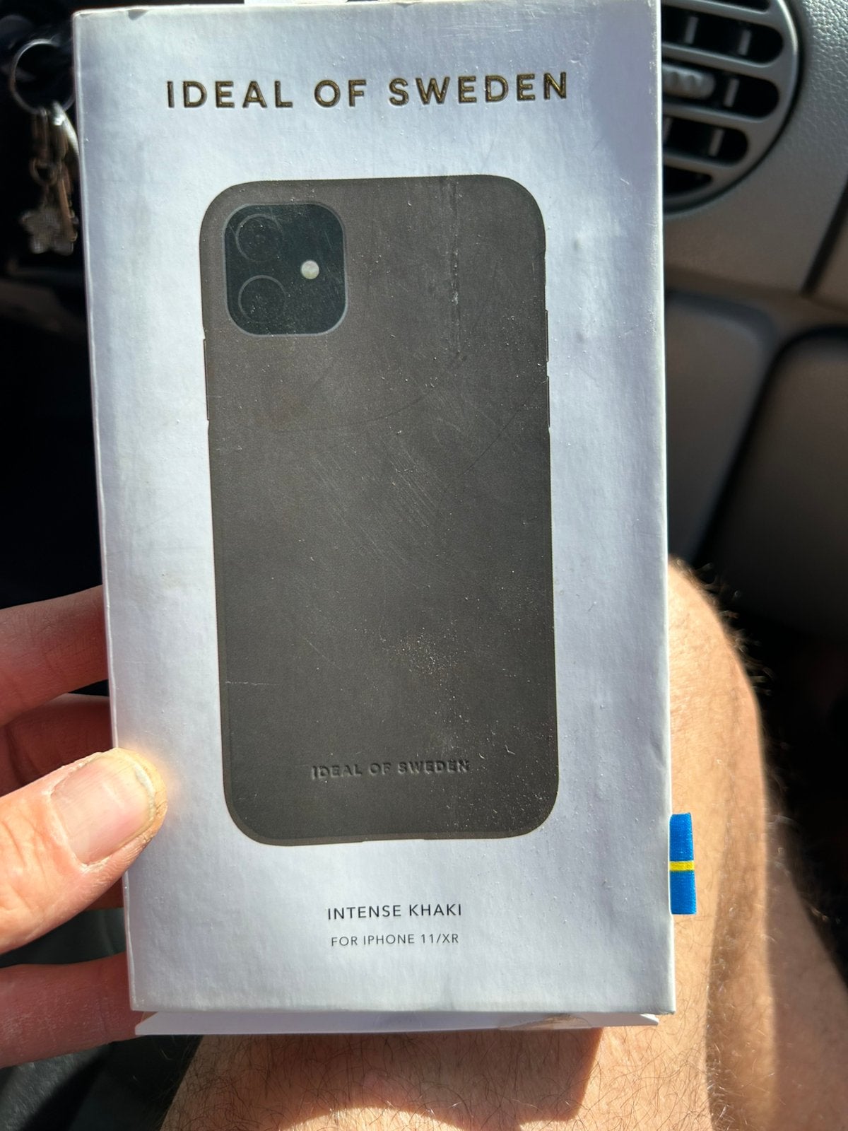 Iphone 11 hoesje, Ophalen of Verzenden, Zo goed als nieuw