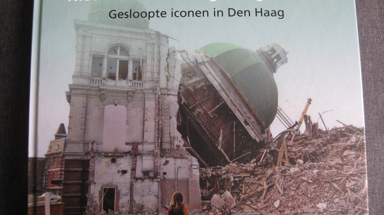 Boek gezocht: Niet voor de eeuwigheid gebouwd, Ophalen of Verzenden, 20e eeuw of later, Nieuw
