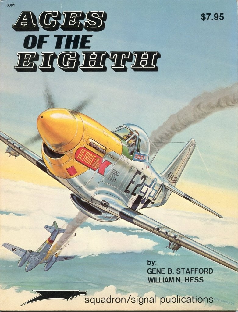 Air Force Colors Vol. 1 en 4 + Aces of the Eight, Ophalen of Verzenden, Zo goed als nieuw, Boek of Tijdschrift