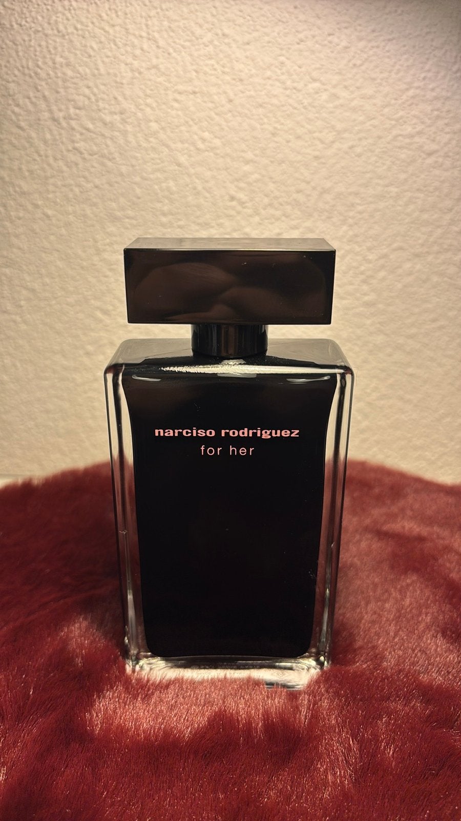 Narciso Rodriguez For Her Eau de Toilette 100ml, Ophalen of Verzenden, Zo goed als nieuw