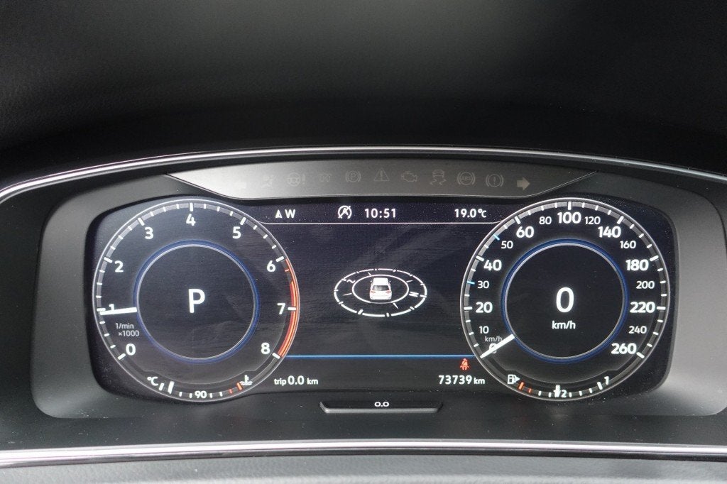 Volkswagen GOLF 1.5 TSI HIGHLINE  Join Automaat, Auto's, Euro 6, 4 cilinders, Electronic Stability Program (ESP), Bedrijf