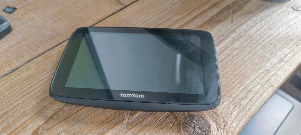 TomTom GO 520 navigatiesysteem, Auto diversen, Autonavigatie, Ophalen of Verzenden, Gebruikt