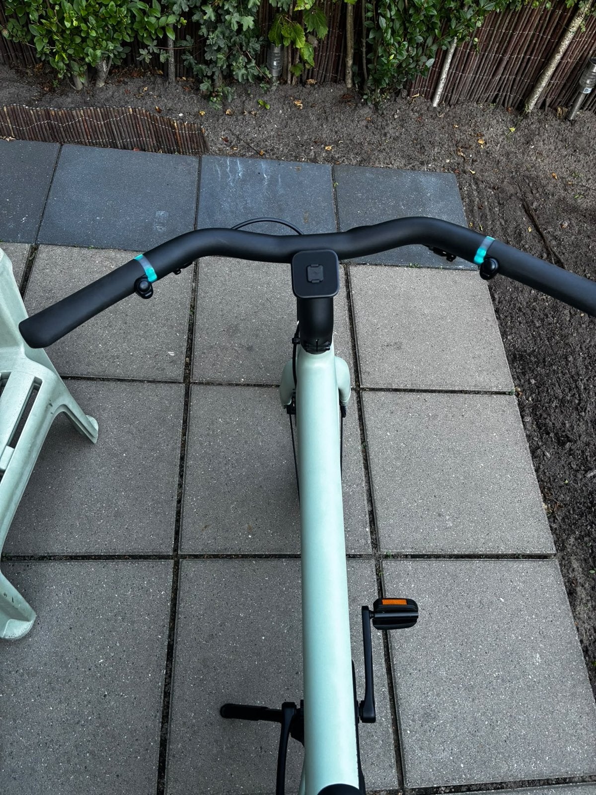 VanMoof S6 E-bike - Zo goed als nieuw, slechts 300 km, Ophalen, Zo goed als nieuw, 55 tot 59 cm, Vanmoof
