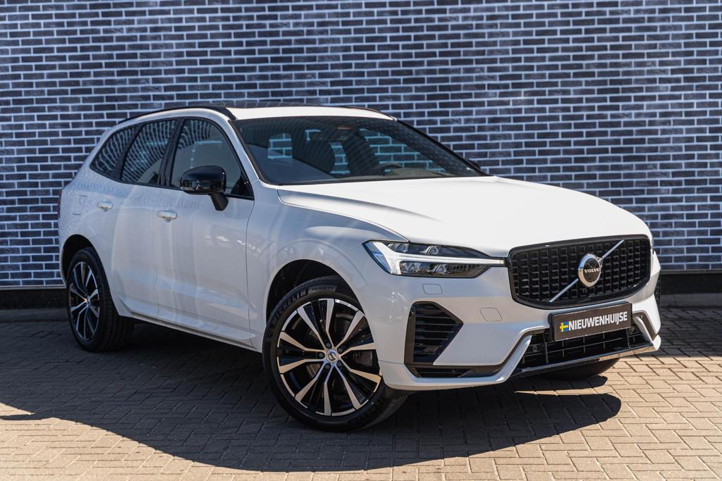 Volvo XC60 Plug-in Hybrid T6 AWD Plus Dark | Google | Long R, Auto's, Volvo, 12 maanden, Gebruikt, Euro 6, 4 cilinders