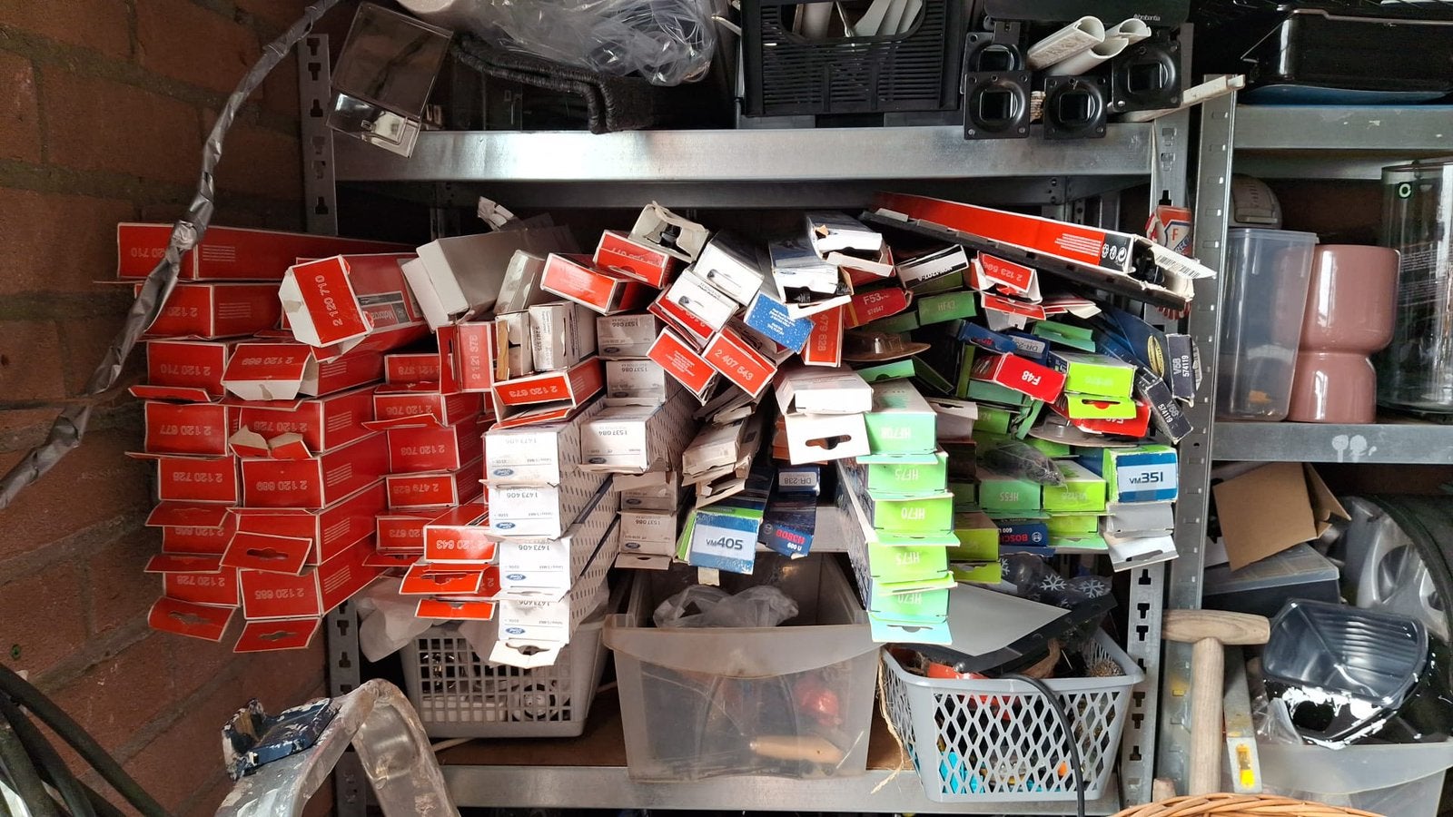 Originele Ford Ruitenwissers, Ophalen of Verzenden, Nieuw, Ford