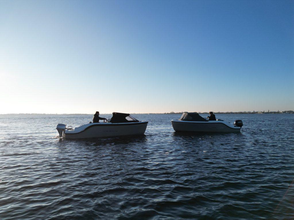 Corsiva 505 Tender Demo DE GROOTSTE SLOEPENSHOWROOM VAN NEDE, Watersport en Boten, Corsiva, Overige brandstoffen, Info@verschuurwatersport.nl