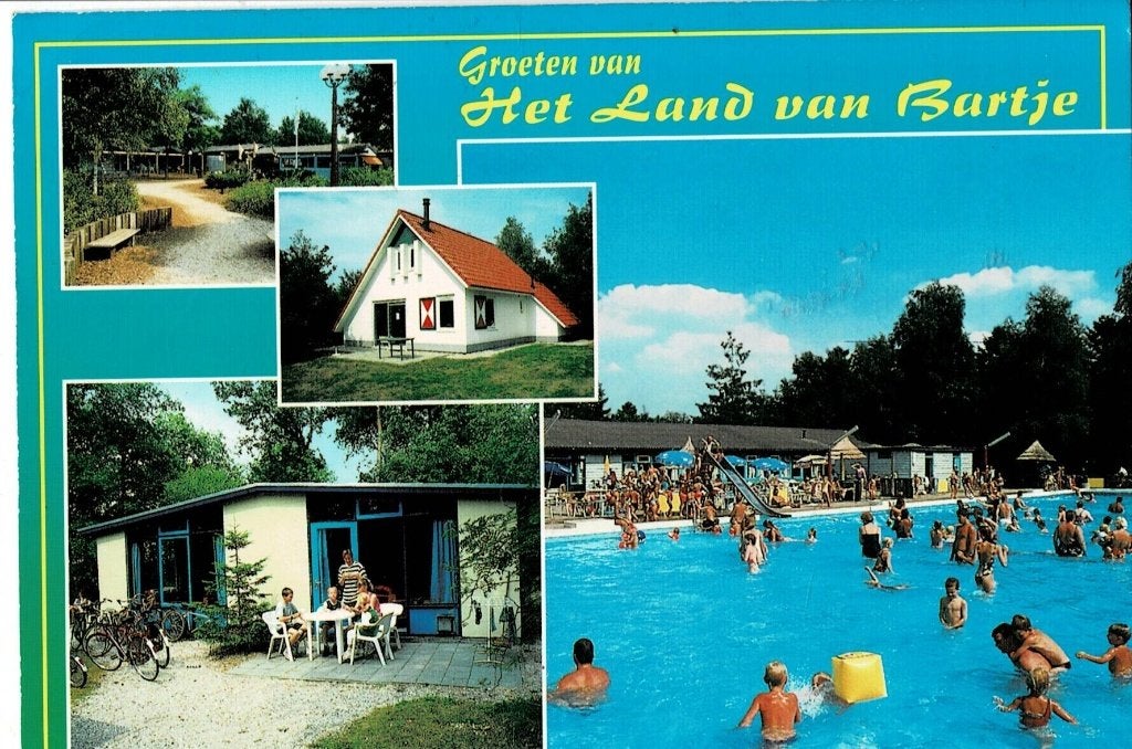 Ees, Vakantiepark, Ophalen of Verzenden, Gelopen, Drenthe