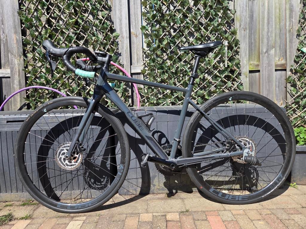 Cube Axial Race, Ophalen of Verzenden, Nieuw, Meer dan 20 versnellingen, Overige merken