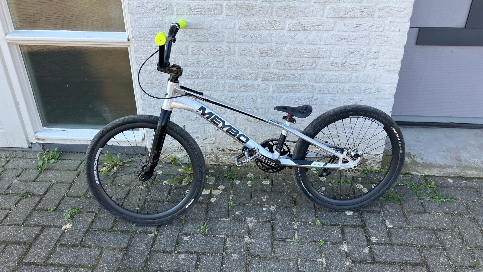 Zeer goed onderhouden Meybo HSX Expert XL, Ophalen, Expert XL, 20 tot 24 inch, Aluminium