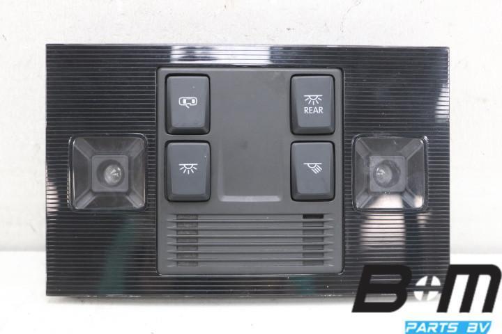 Zwarte binnenverlichting VW Golf 7 5G1947105Q, Gebruikt