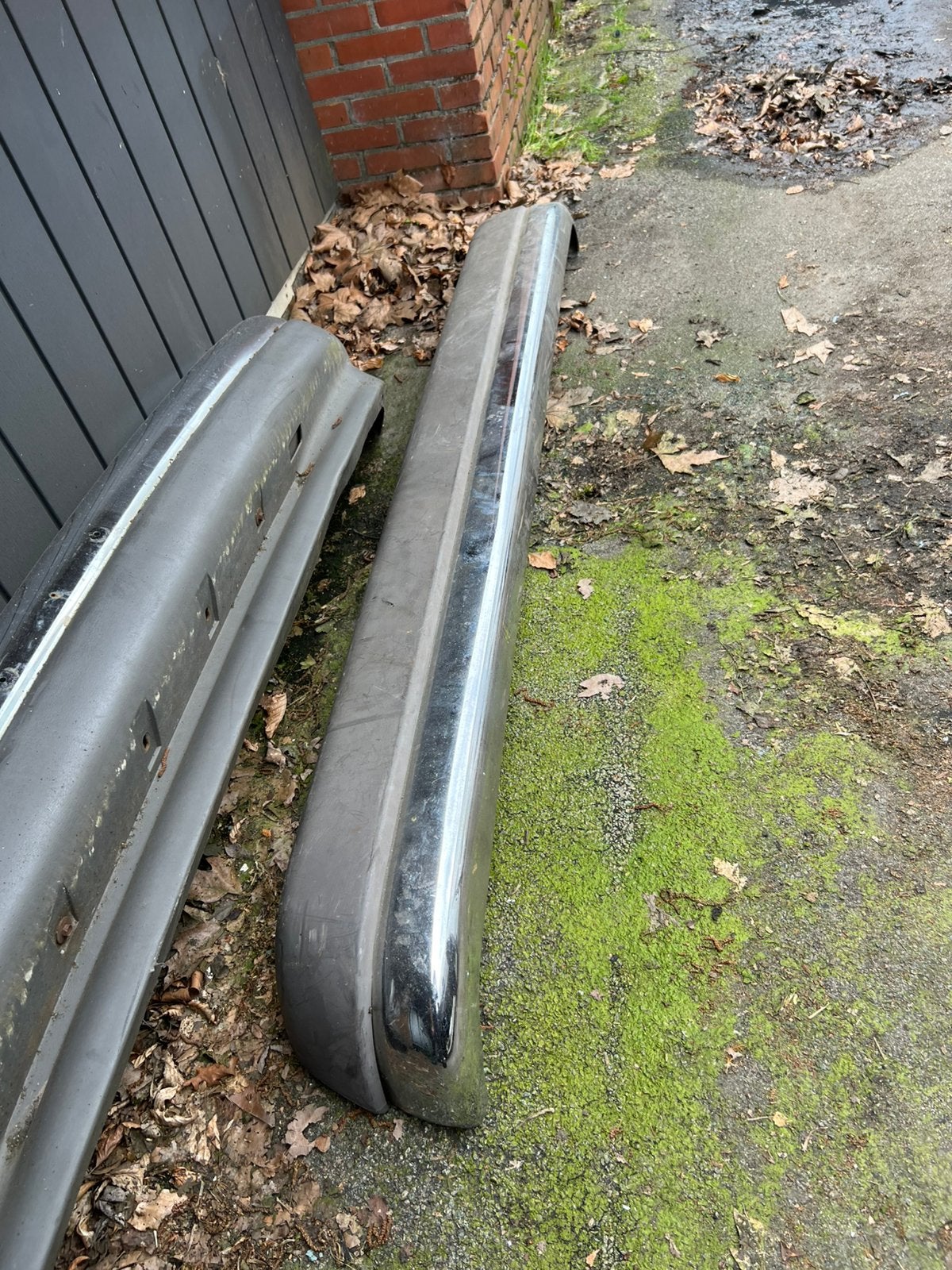 Ford Econoline bumperset, Ophalen, Gebruikt, ., Ford USA