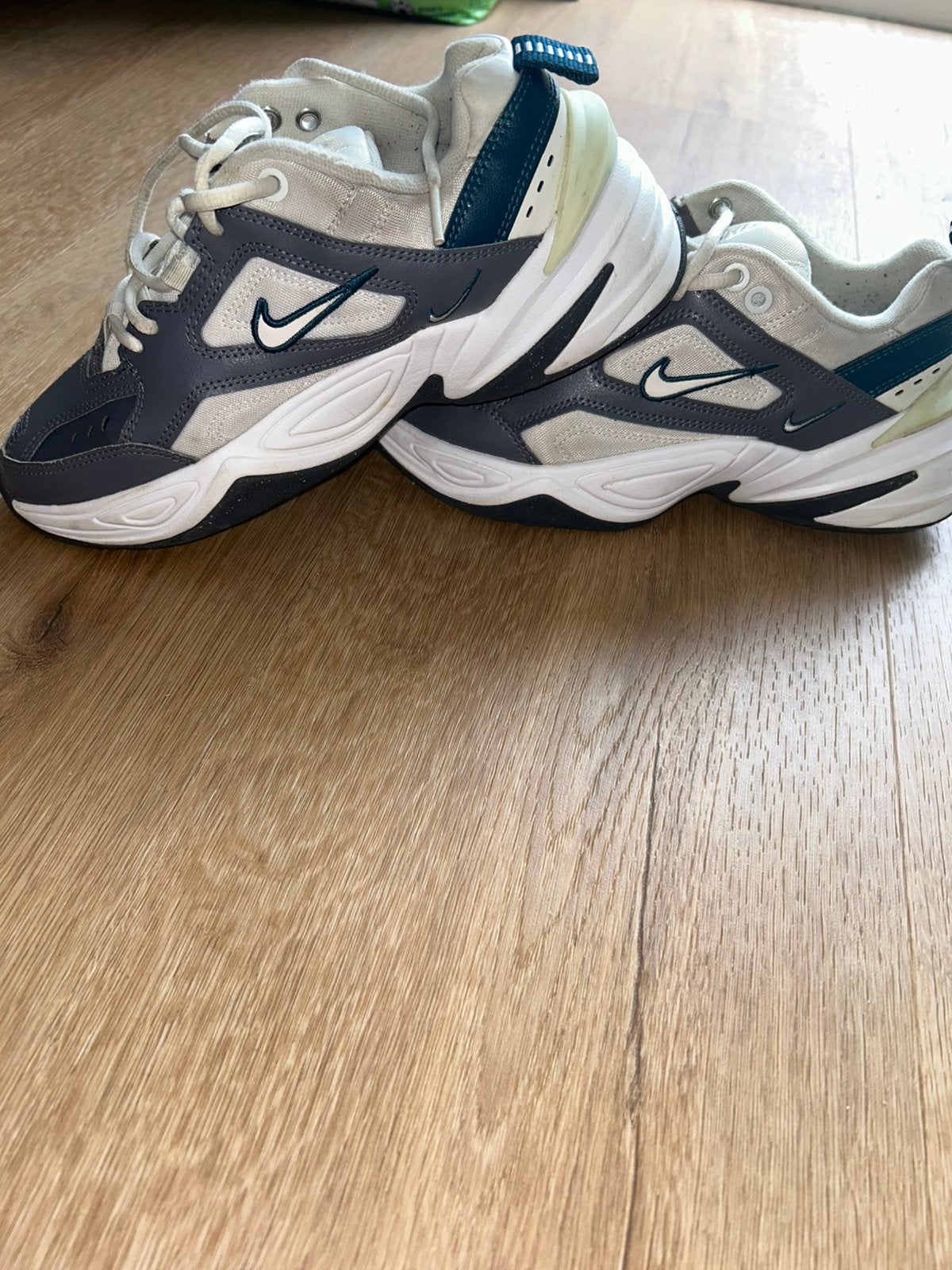 Nike M2k tekno sneakers bijna nieuw m 38.5, Ophalen of Verzenden, Zo goed als nieuw, Sneakers of Gympen