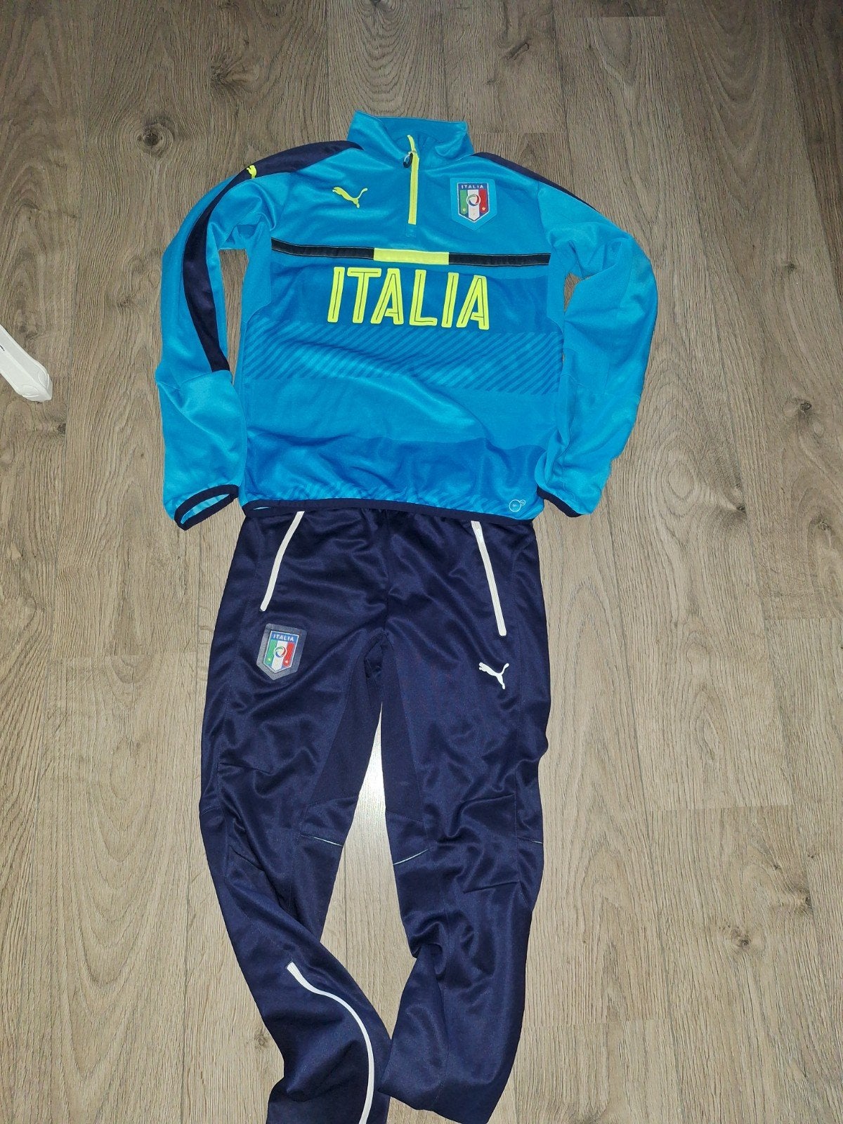 Italië trainingspak retro vintage, Kleding | Heren, Sportkleding, Ophalen of Verzenden, Nieuw, Algemeen
