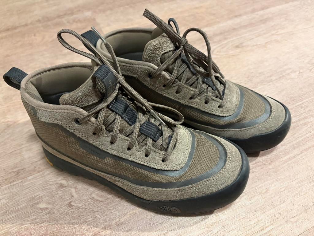 The north face boots, Bruin, Snowboots, Ophalen of Verzenden, Zo goed als nieuw