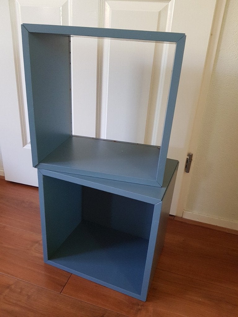 Ikea Eket wandmeubels, Ophalen, Gebruikt, Minder dan 150 cm, Minder dan 100 cm