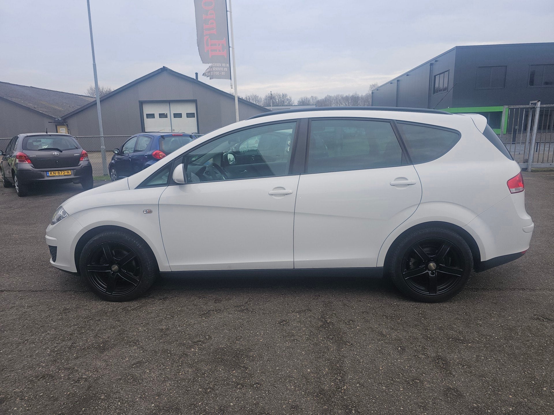 Seat Altea XL 1.2 TSI Good Stuff, Auto's, Voorwielaandrijving, Euro 5, Stof, Gebruikt