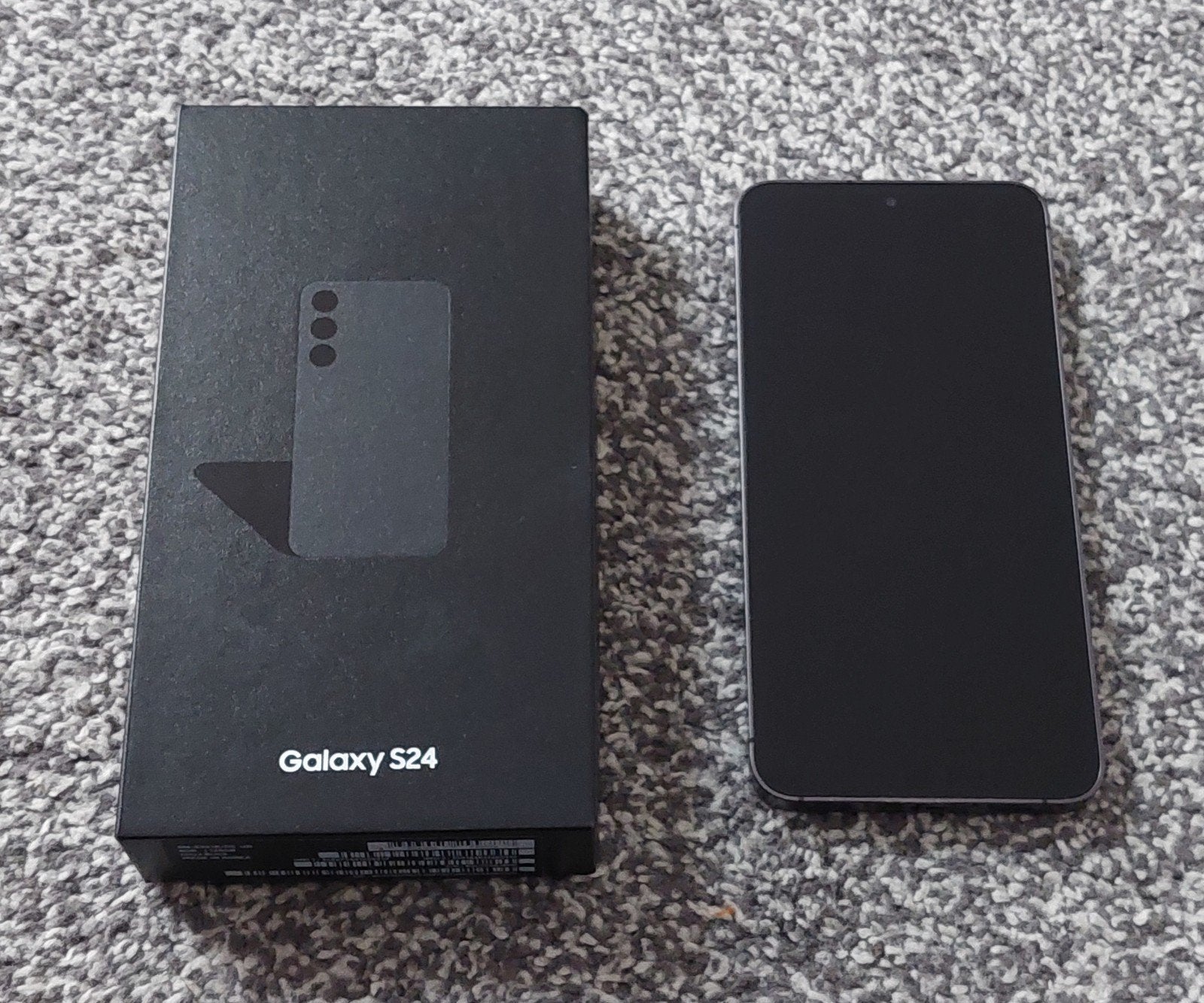 Samsung S24 128gb als nieuw | Bat 97%