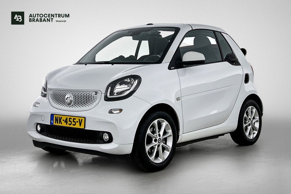Smart Fortwo cabrio 1.0 Passion | CABRIO | NL-AUTO | AUTOM |, Auto's, Smart, Automaat, Gebruikt, Cabriolet, Origineel Nederlands