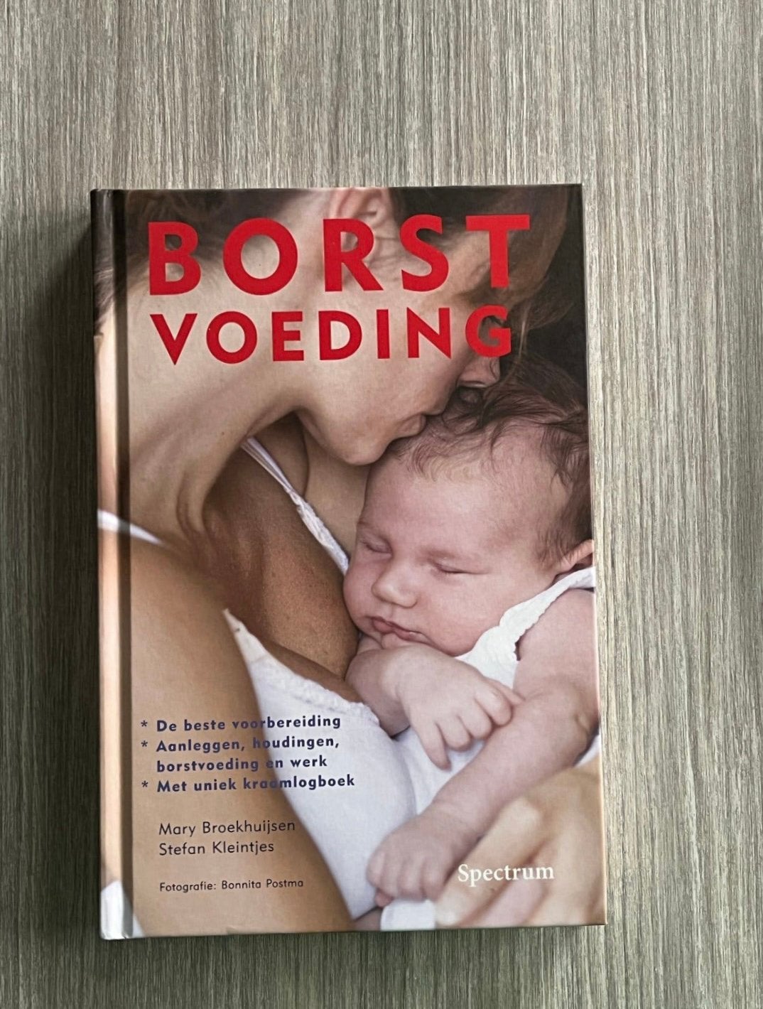 Boek borstvoeding, Ophalen of Verzenden, Zo goed als nieuw, Zwangerschap en Bevalling