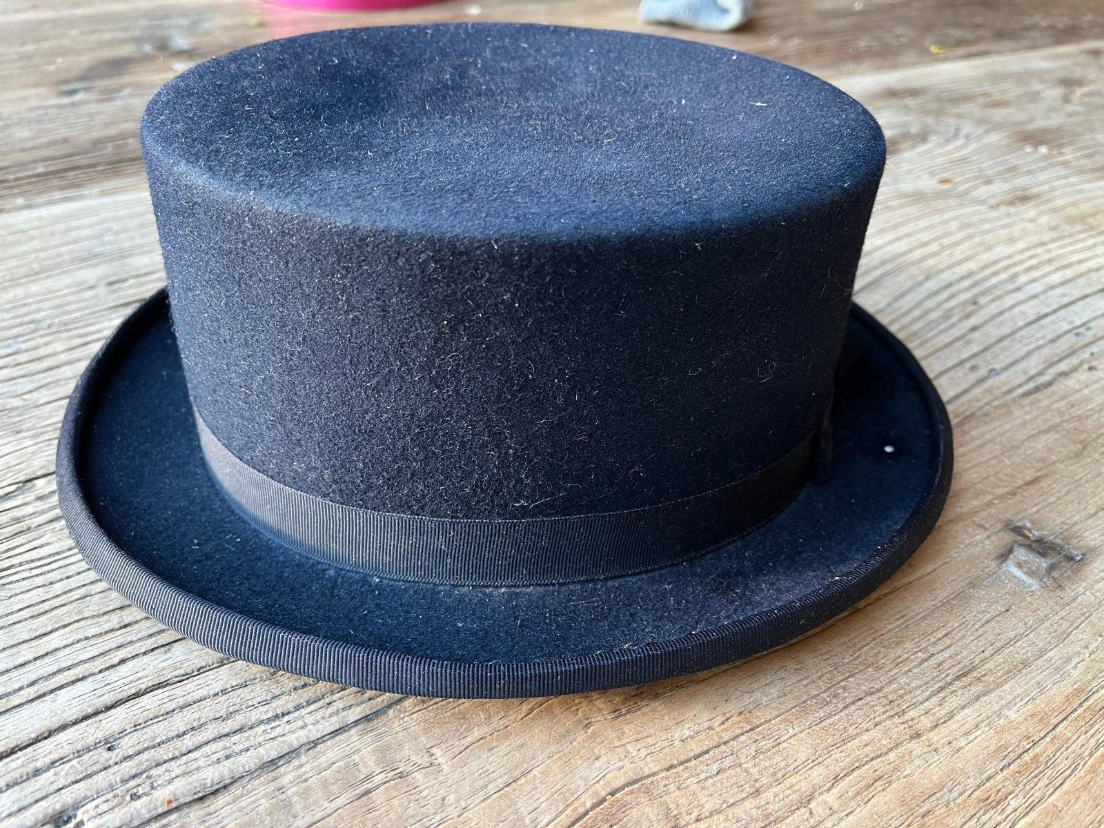 Dressuur Hoed - Handgemaakt, Ophalen, Dressuur