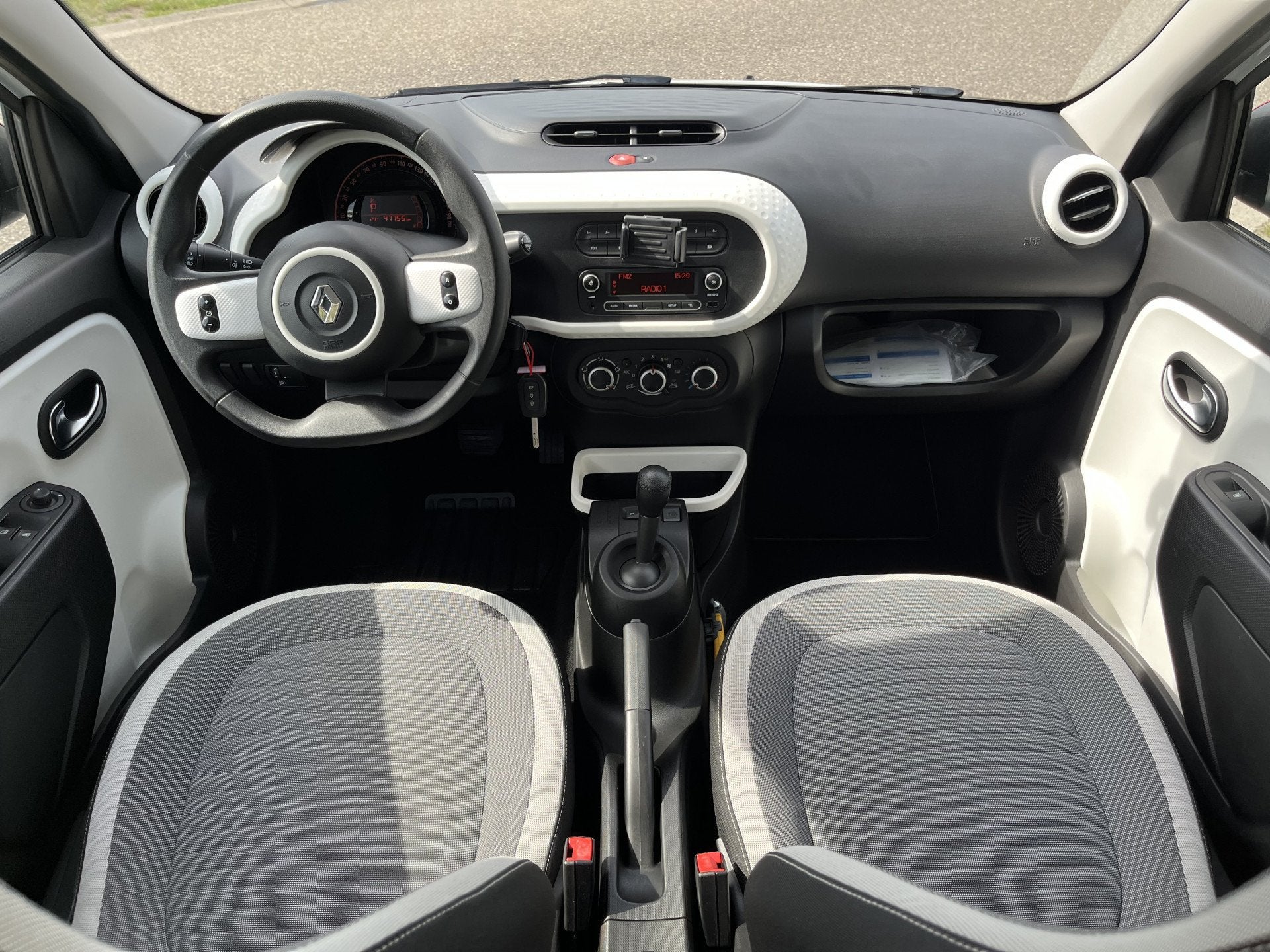 Renault Twingo 1.0 SCe Collection 1 eigenaar / Automaat / Ai, Automaat, 12 maanden, Gebruikt, 948 kg