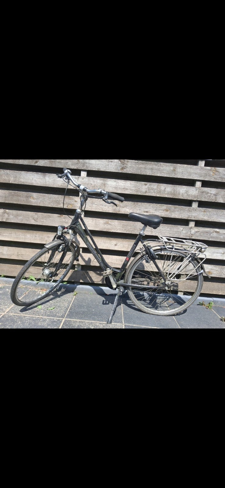 Fiets, Ophalen, Gebruikt, Minder dan 10 versnellingen, Overige merken