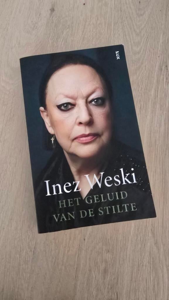 Inez Weski - Het Geluid van de Stilte (Boek), Boeken, Ophalen of Verzenden, Zo goed als nieuw, Inez Weski, Overige