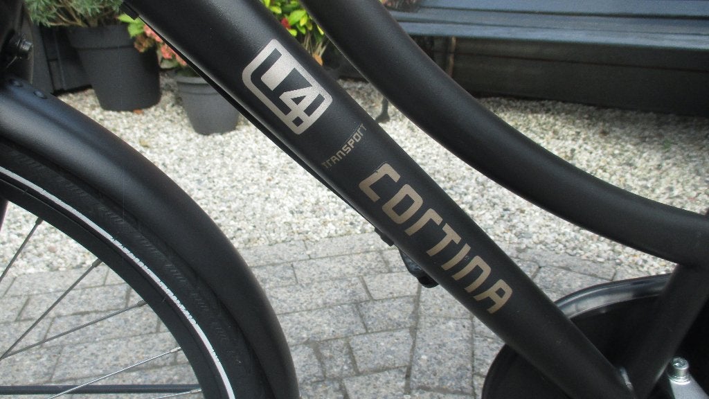 Foto 14 van cortina  transport  fiets  26  inch. 3 ver. tip top in orde.
