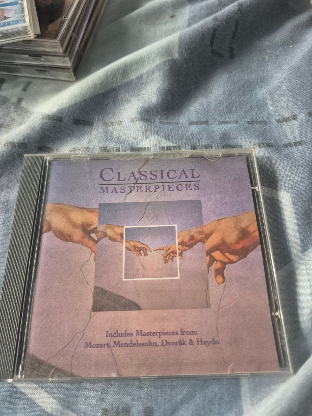 Classical Masterpieces CDMozart, Mendelssohn, Dvořák & Hay, Gebruikt, Mozart, Ophalen of Verzenden, Verzamelalbum