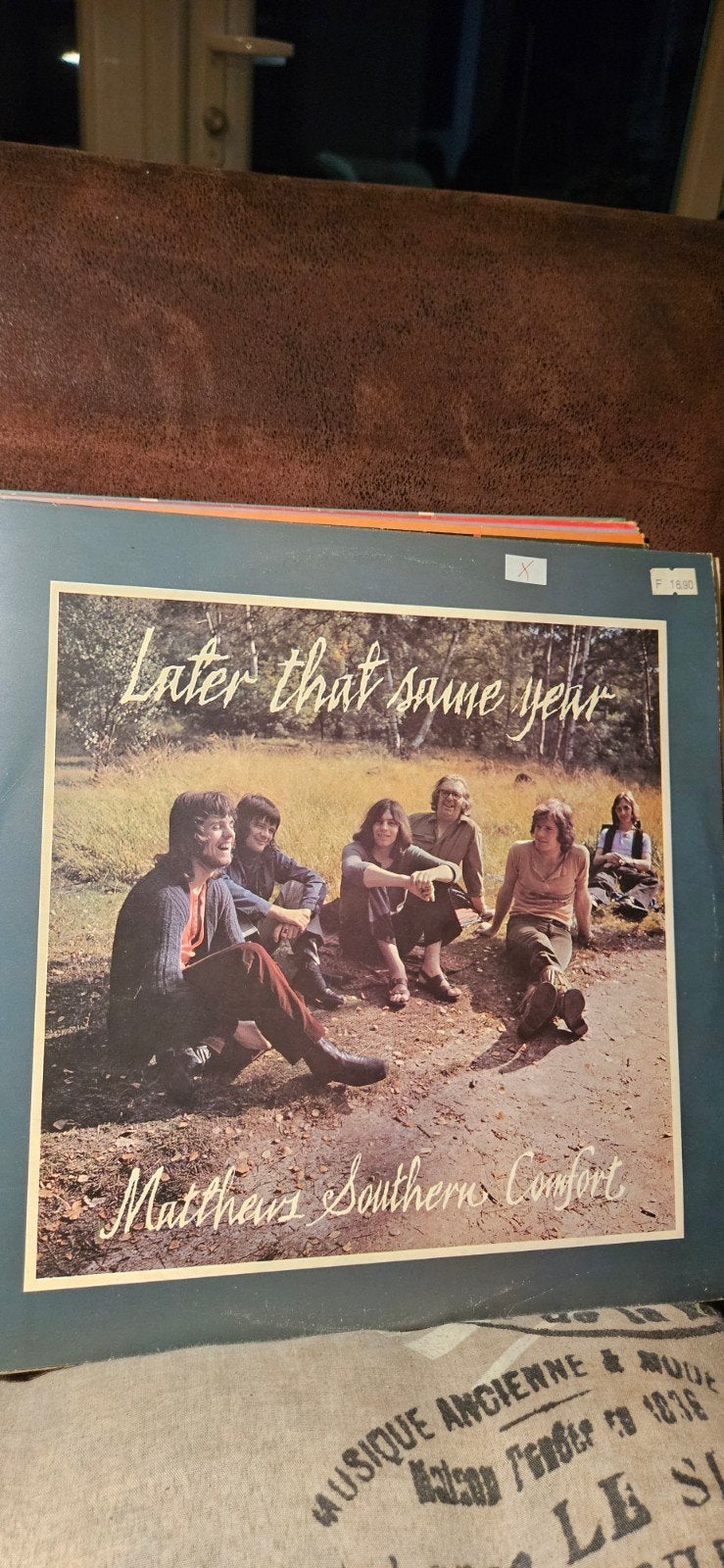 Matthews Southern Comfort - Later That Same Year LP, Ophalen, LP, Gebruikt, Folk