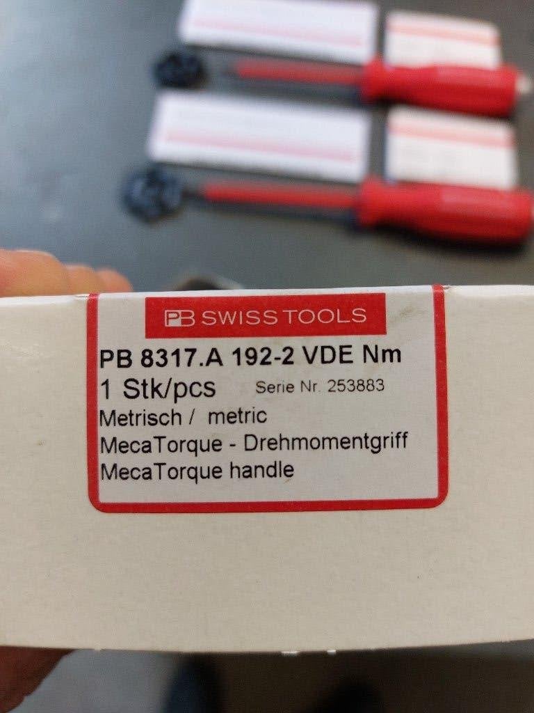 Swiss Tools Momentschroevendraaiers PZ1 Swisstools NIEUW, ,, Nieuw, Ophalen of Verzenden, ,
