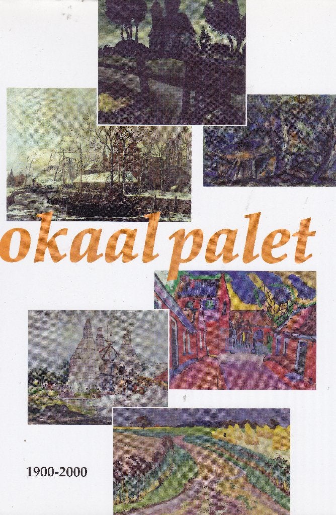 De PLoeg - Lokaal Palet (1900-2000), Boeken, Ophalen of Verzenden, Nieuw