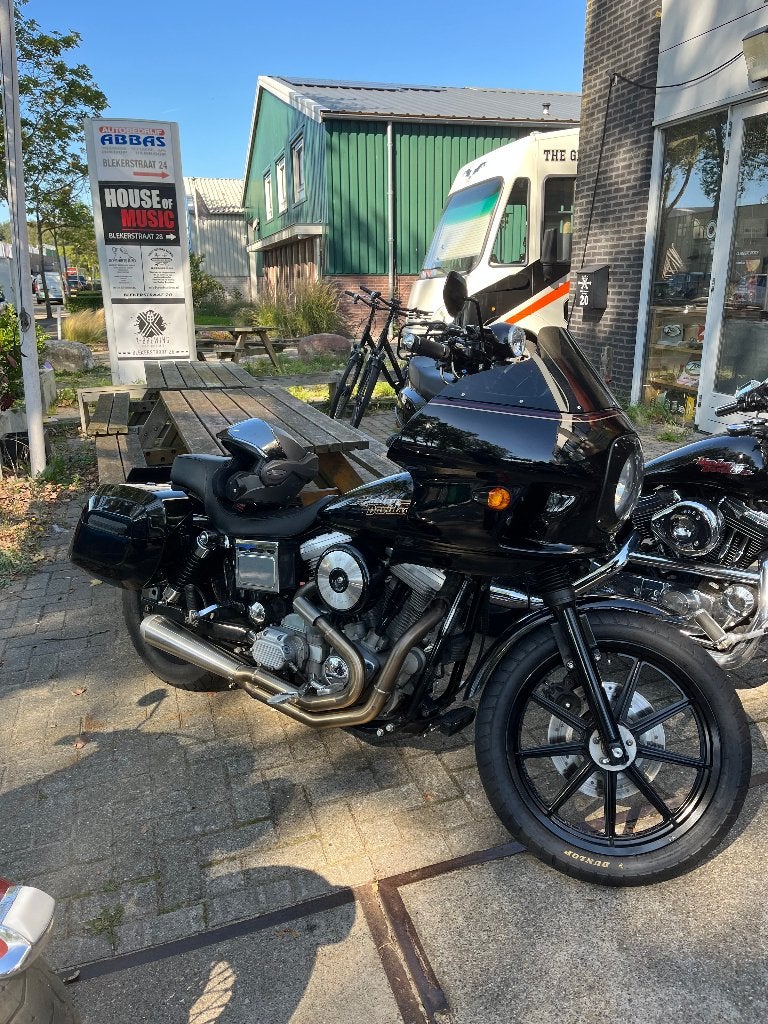 Harley Davidson FXD Superglide | NL | 1996 | 1340 Evo, Motoren, 2 cilinders, Occasion, 1340 cc, Particulier