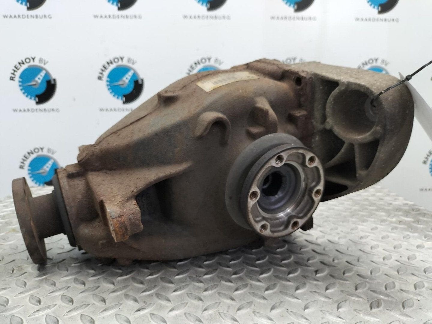 BMW 3 SERIES 325I DYNAMIC EXEC. E90 DIFFERENTIEEL / CARDAN 2, Ophalen of Verzenden, Gebruikt, Stiba lid