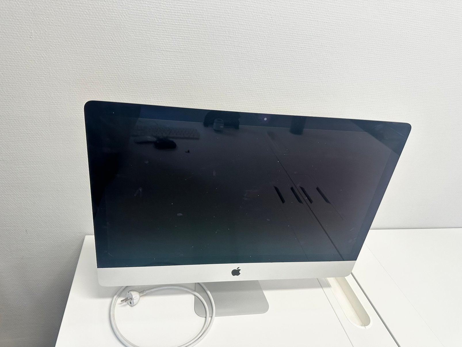 Apple iMac 27" 5K (Late 2014) - 1,12TB, Computers en Software, Apple Desktops, Zo goed als nieuw, iMac, Onbekend, 3 tot 4 Ghz