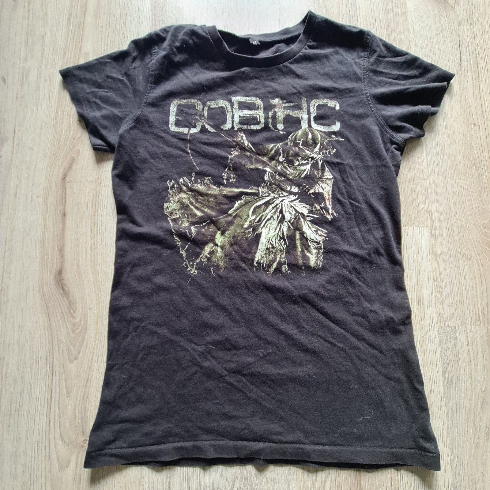 Children of Bodom Hate Crew girlie M shirt, Maat 38/40 (M), Zwart, Ophalen of Verzenden, Korte mouw
