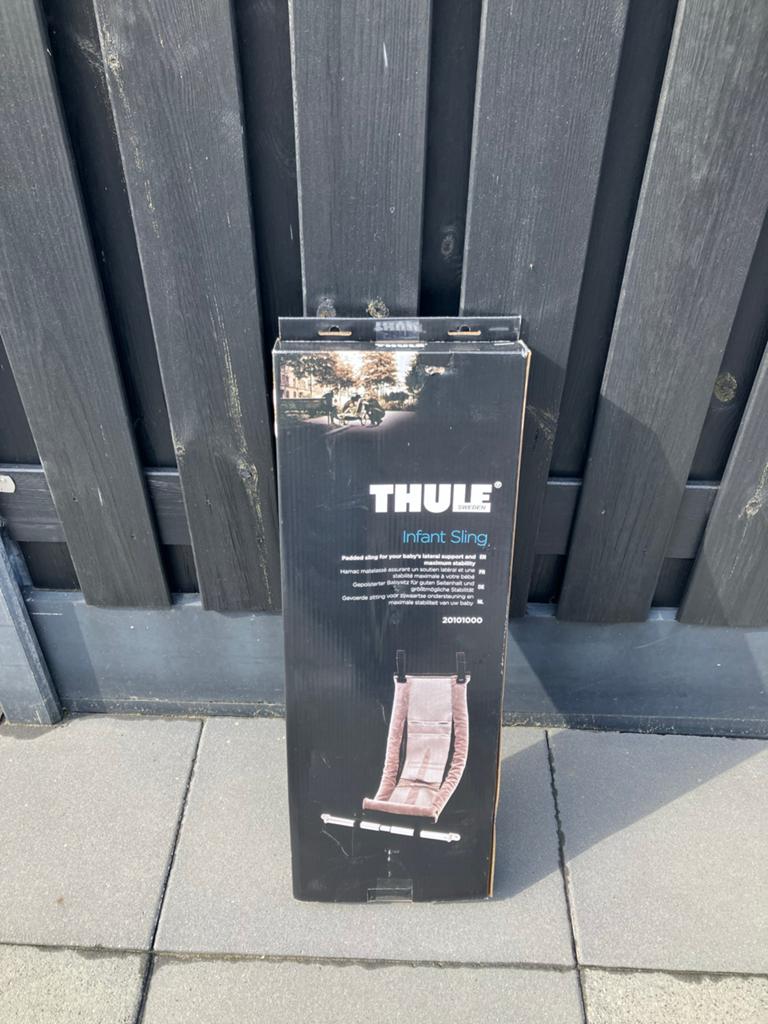 Thule Infant Sling - Nieuw in doos, Ophalen of Verzenden, Nieuw, Draagzak, Overige merken