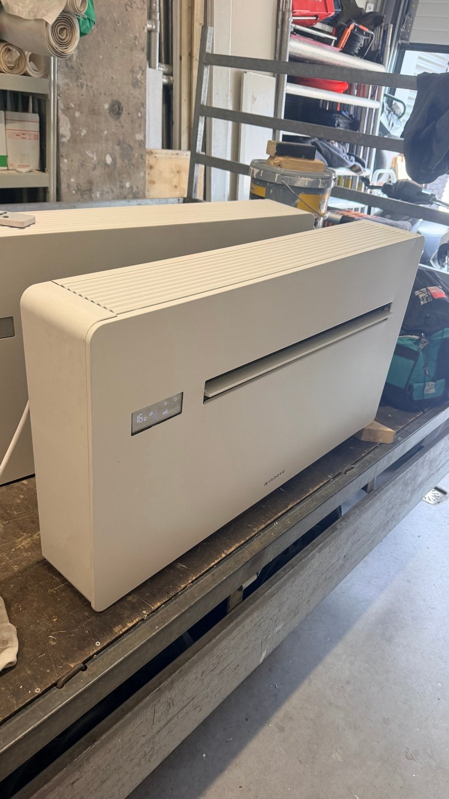 Innova 2.0 Monoblock Airco - Koelen, Verwarmen, Ontvochtigen, Witgoed en Apparatuur, Airco's, Ophalen, Minder dan 60 m³, 3 snelheden of meer