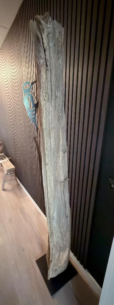 Decoratieve boomstam, Ophalen, Gebruikt