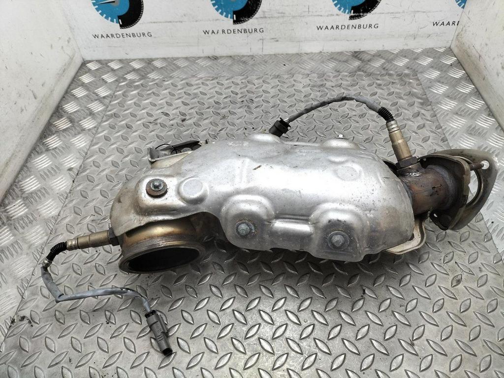 OPEL ADAM M13 1.0 Turbo Rocks  KATALYSATOR 2018, Auto-onderdelen, Ophalen of Verzenden, Gebruikt, ARN erkend