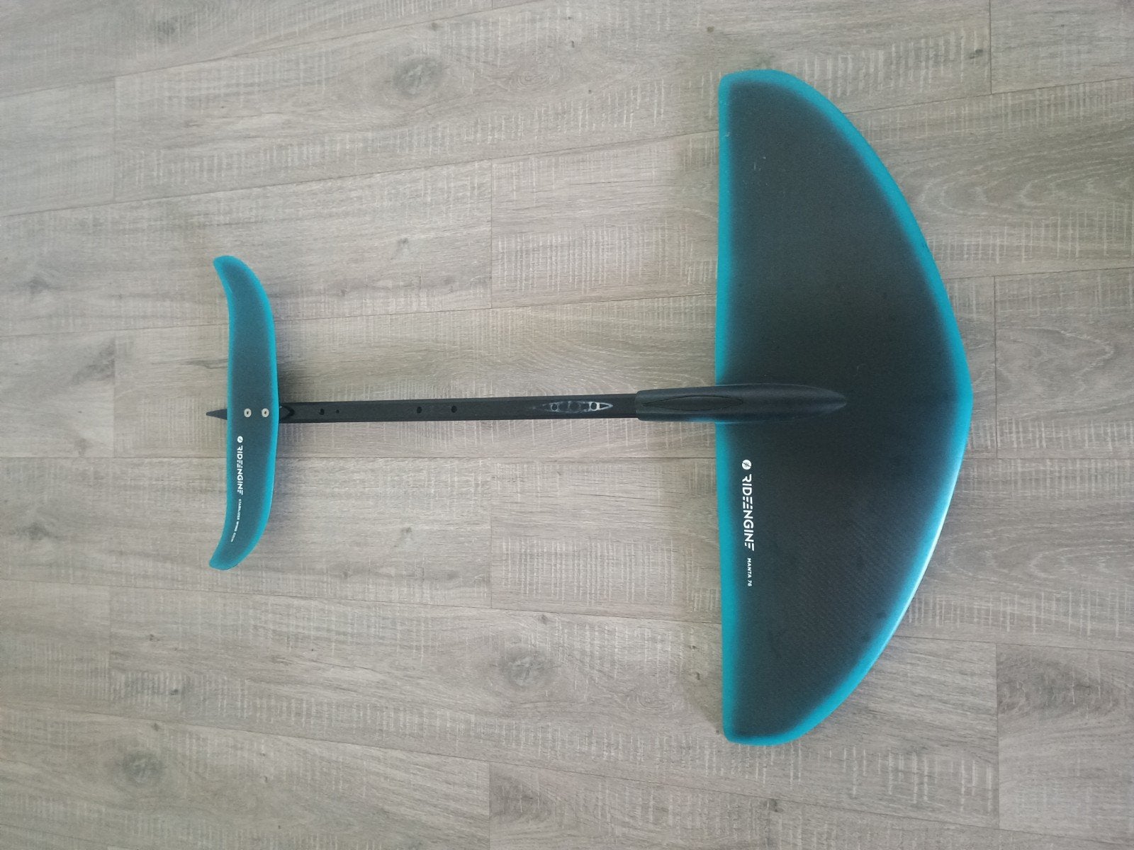 Complete slingshot infinity 76 foil, Ophalen of Verzenden, Gebruikt