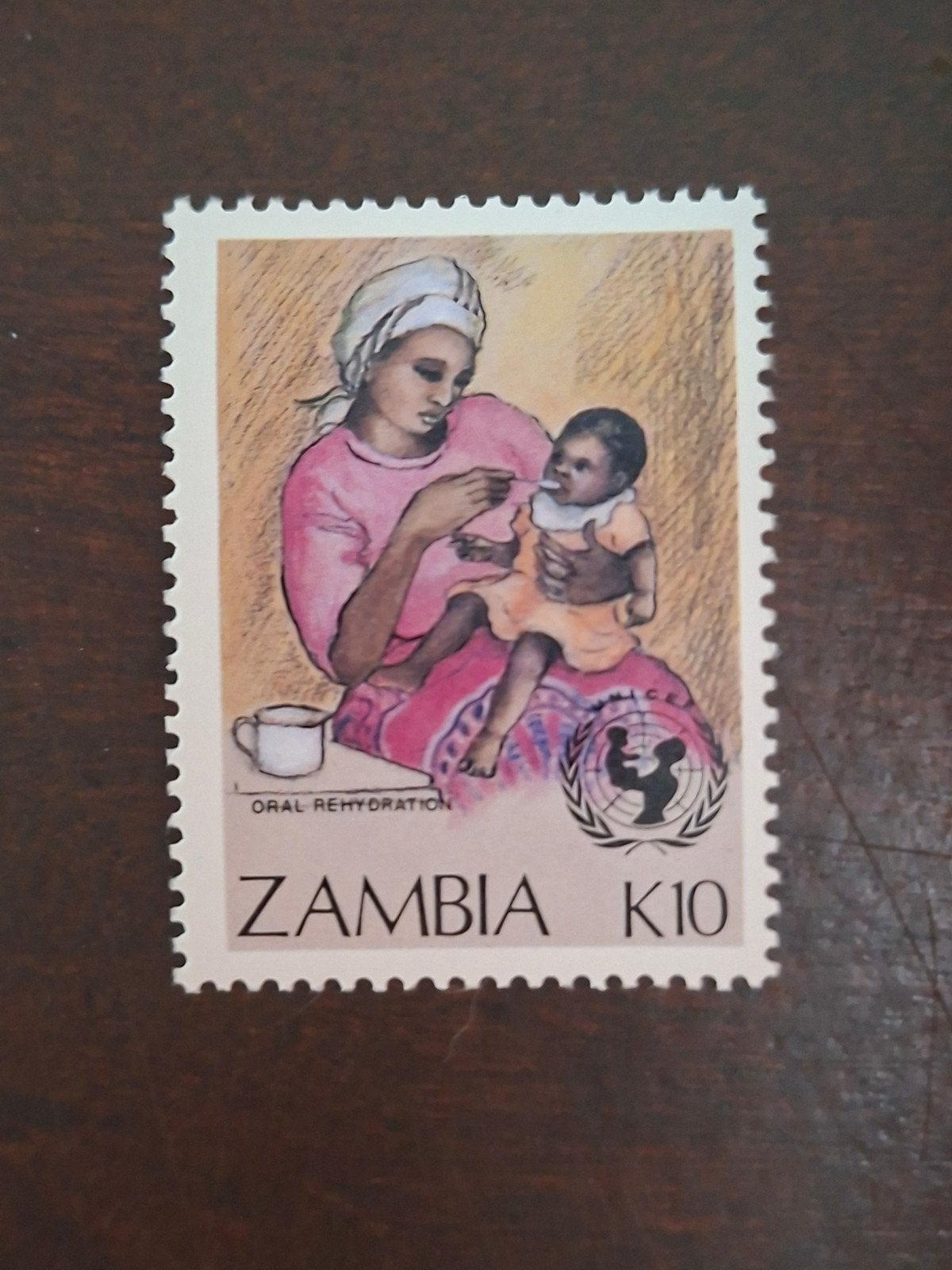 Zambia, Ophalen of Verzenden, Zambia, Postfris