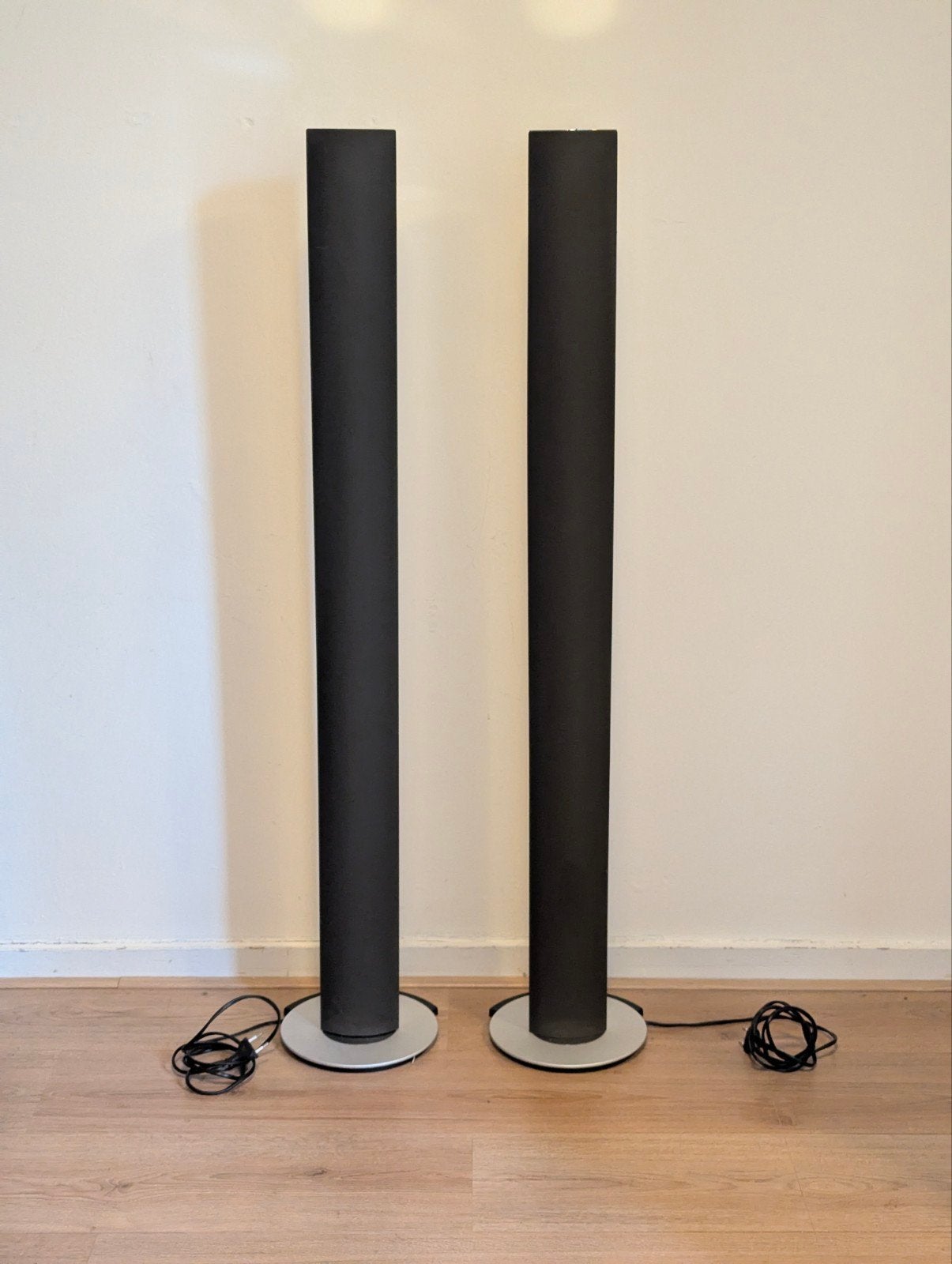 Bang & Olufsen BeoLab 6000 speakers, Audio, Tv en Foto, Luidsprekers, Gebruikt, Minder dan 60 watt, Front, Rear of Stereo speakers