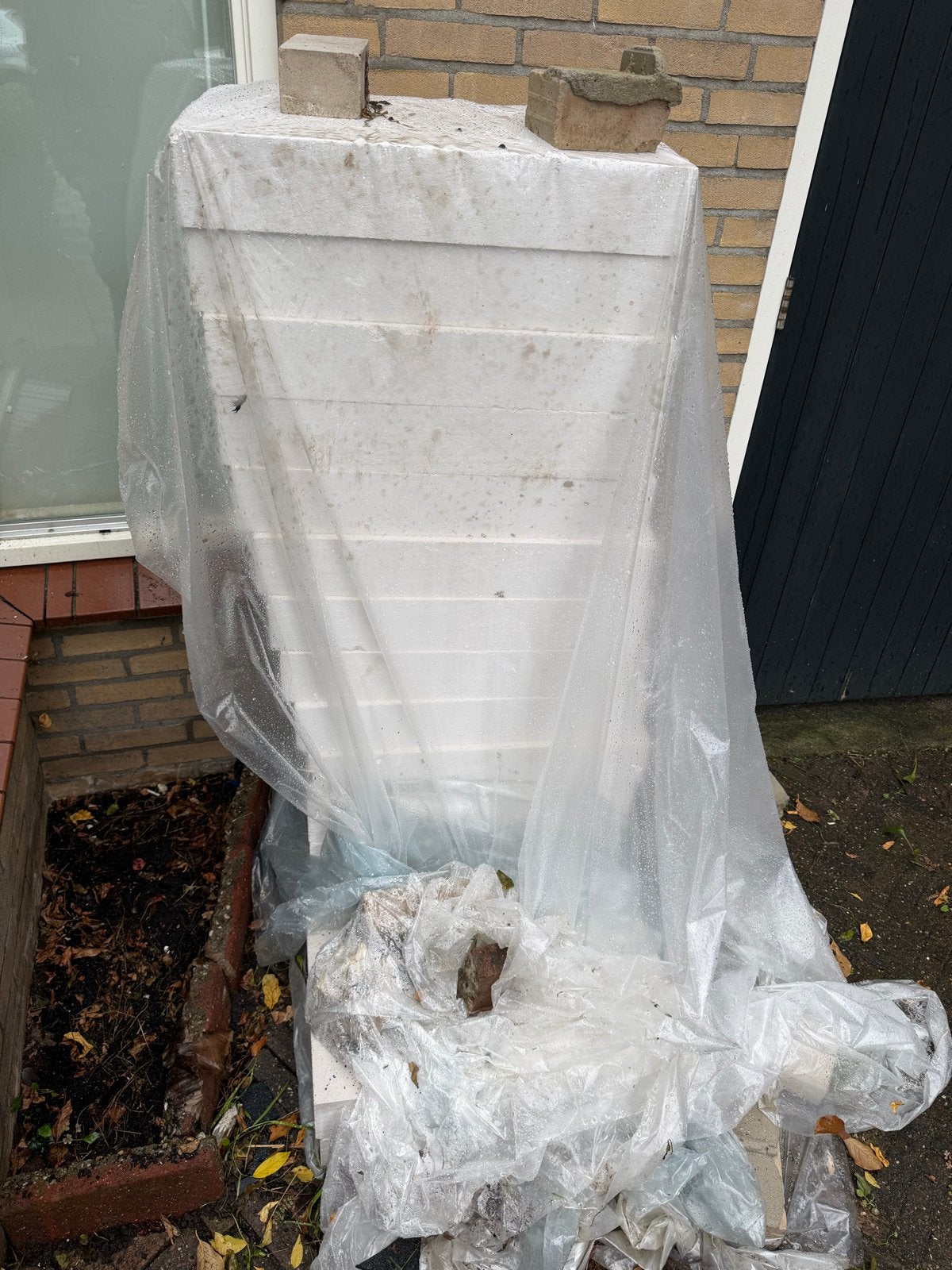 Ytong blokken (gasbeton), Ophalen of Verzenden, Gebruikt, Overige typen