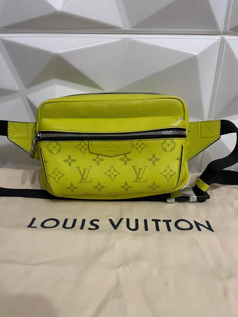 Louis Vuitton Bumbag / Crossbody Geel, Ophalen, Gebruikt, Geel, Schoudertasje