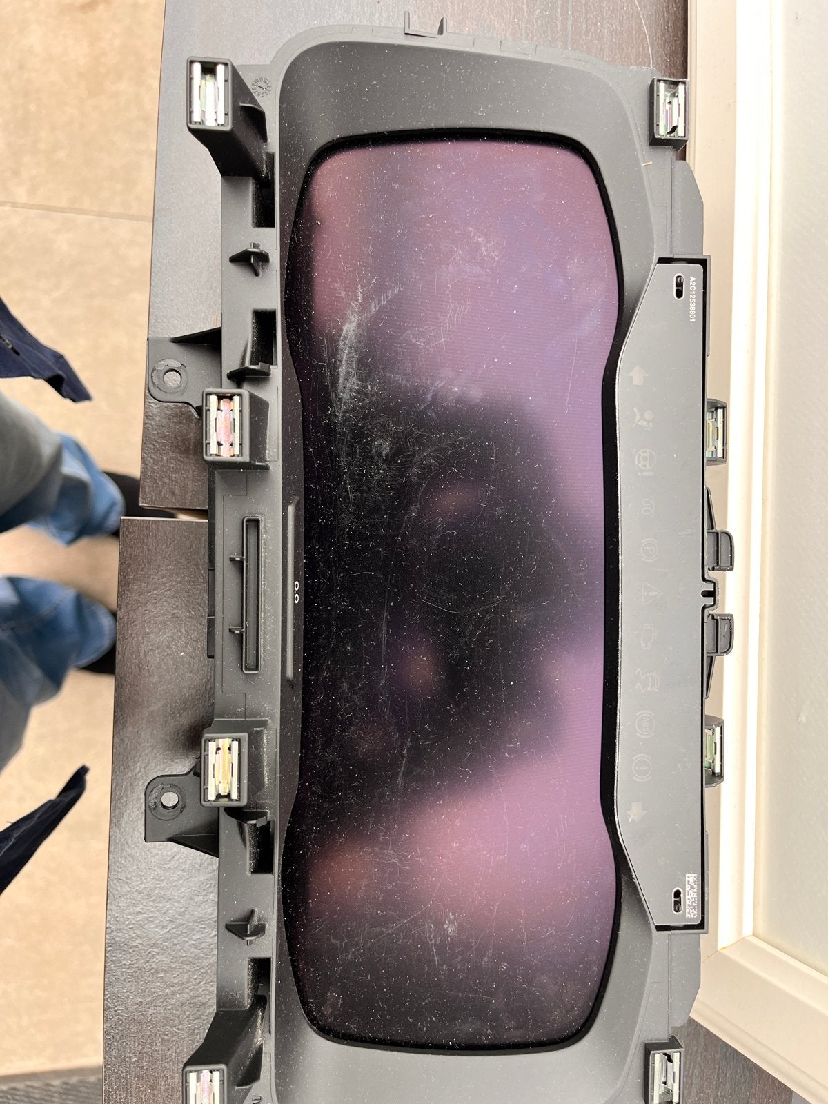 Volkswagen Golf 7 Virtueel Cockpit Dashboard 5G1920795B, Ophalen of Verzenden, Gebruikt, Volkswagen